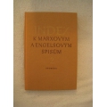 Kol.autor - Index k Marxovým a Engelsovým Spisum II.